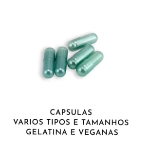 Cápsulas